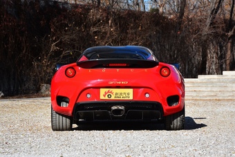 2018款Evora GT410 Sport70周年限量版