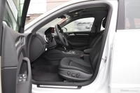 2018款奥迪A3 30周年型1.4T自动Sportback 35TFSI风尚型