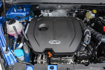 2017款瑞虎5x 1.5T自动豪华型