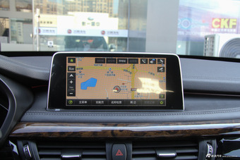 2016款汉腾X7 2.0T自动御马版