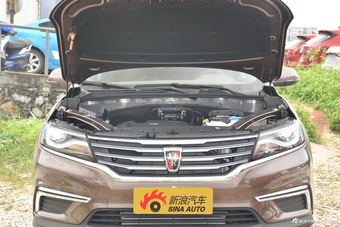 2016款荣威RX5改款 20T手动两驱豪华版