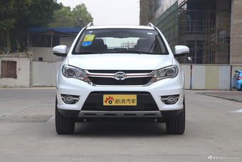 2017款比亚迪S7 2.0T自动豪华型