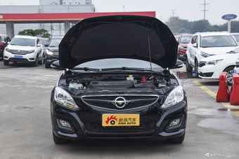 2017款海马M6 1.6L手动运动智能型