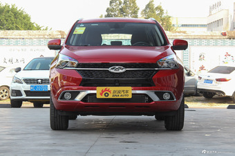 2018款瑞虎7 1.5T自动精英领先版