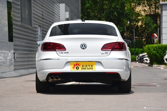   2018款CC 2.0T自动豪华型  