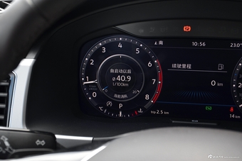 2017款途昂2.0T自动两驱旗舰版330TSI