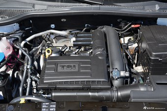 2017款斯柯达YETI 1.4T自动280TSI兄弟版