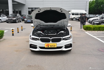 2018款宝马 5系改款 530Li xDrive M运动套装
