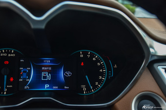 2015款DX7 1.5T自动尊贵型