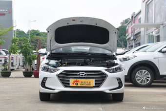 2016款领动 1.4T自动炫动活力型图片