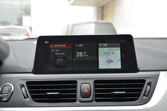 2018款宝马1系125i自动运动型