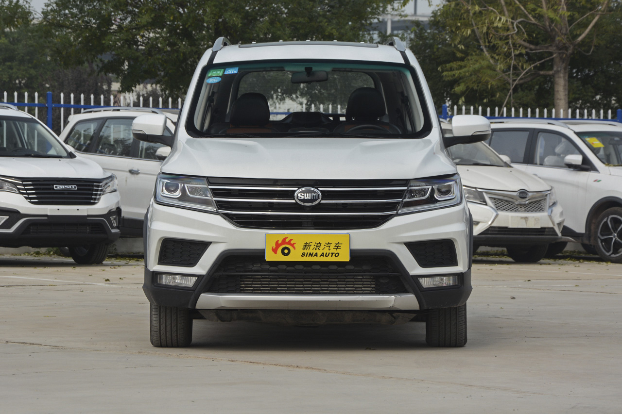 2017款斯威X3 1.5T手动时尚型