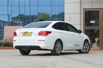 2018款科沃兹 1.5L 320自动欣尚版