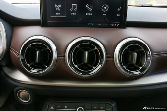 2018款WEY VV6 2.0T自动四驱旗舰型