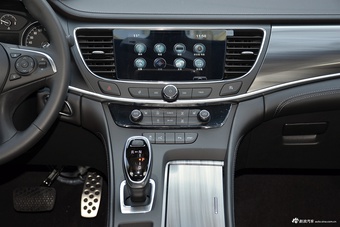 2016款君越改款2.0T自动精英型28T