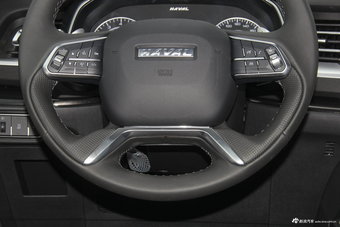 2018款哈弗H6 换代2.0T自动豪华型红标