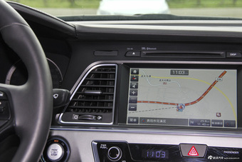 索纳塔九 2015款 2.4L TOP旗舰型