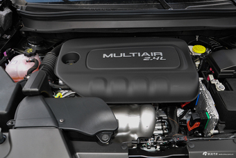 2017款自由光2.4L自动优越版