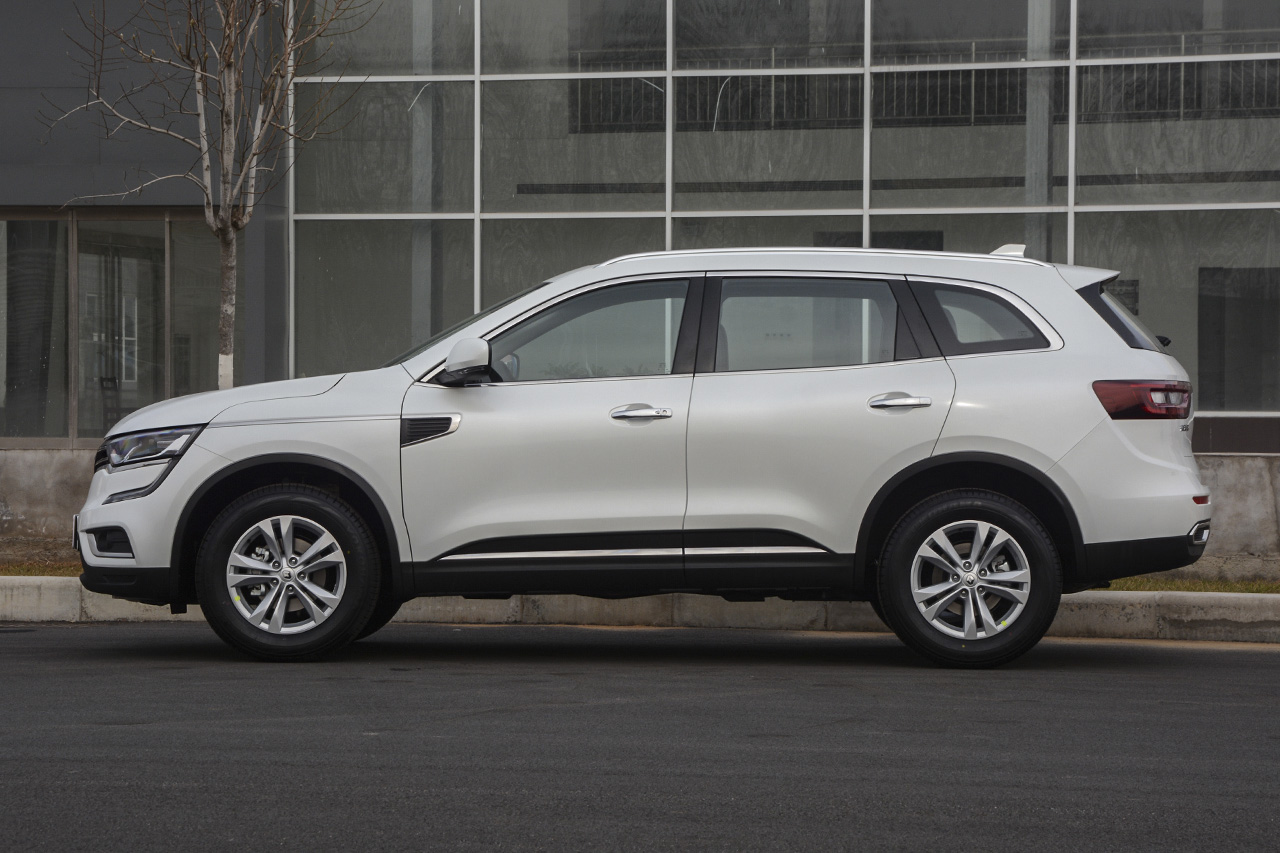 2018款科雷傲2.0L自动两驱豪华版