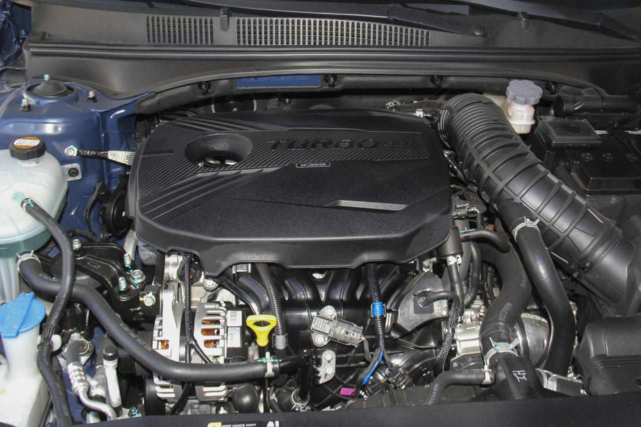 2019款菲斯塔1.6T自动280TGDi智速版国VI