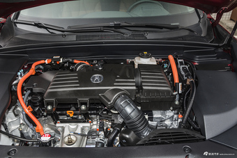 2018款讴歌CDX 2.0L 两驱质享版Hybrid