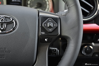 2016款Tacoma3.5L自动四门短轴TRD OFF ROAD加版