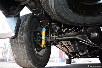 2016款Tacoma3.5L自动四门短轴TRD OFF ROAD加版