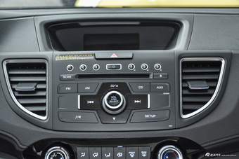 2016款CR-V 2.0L自动两驱都市版