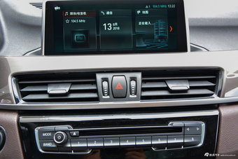2018款宝马X1 2.0T自动xDrive20Li豪华型