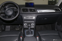 2016款奥迪Q3 2.0T自动35TFSI典藏版quattro进享型