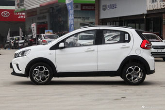 2017款吉利远景X1 1.3L自动乐趣版