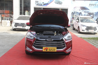 2018款瑞风S2 1.5L智驱版 手动豪华智能型