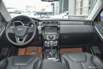 2016款驭胜S330 1.5T自动两驱时尚版