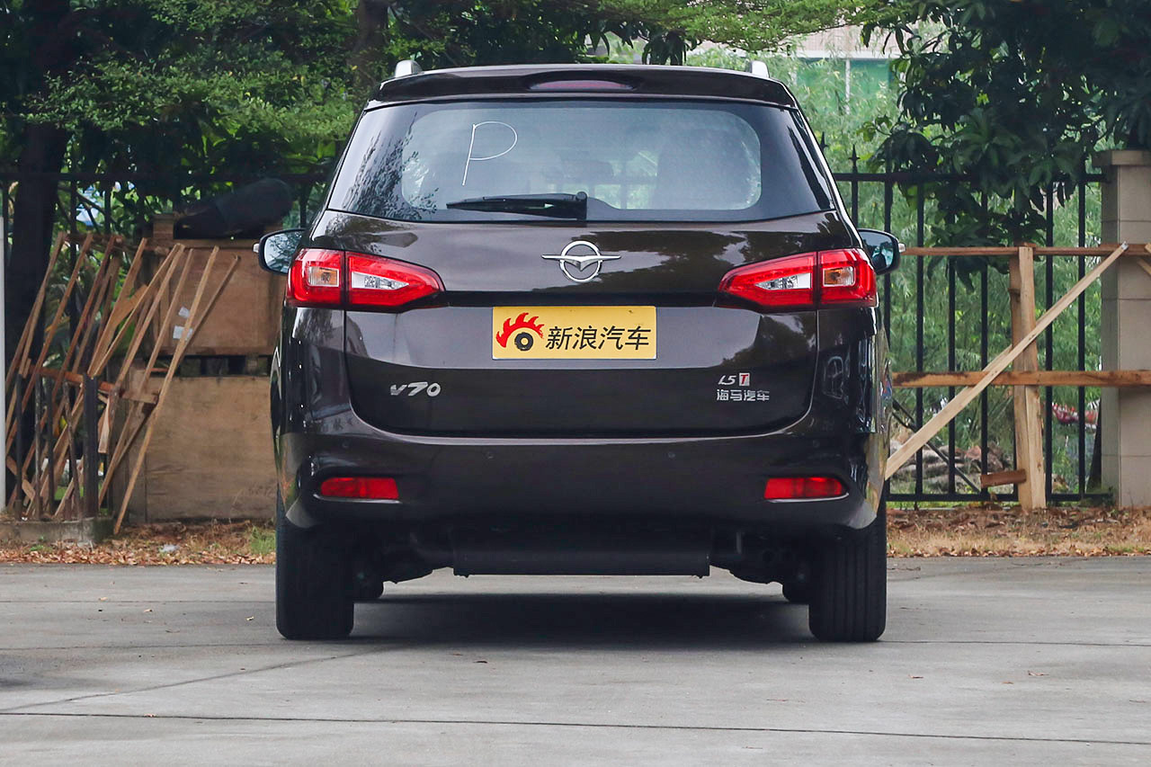 2017福美来七座版1.5T自动适·享型7座