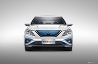 2018款景逸S50 EV