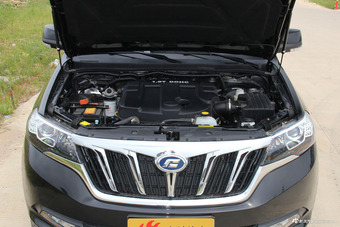 2017款揽福1.9T手动柴油两驱豪华版5座图片