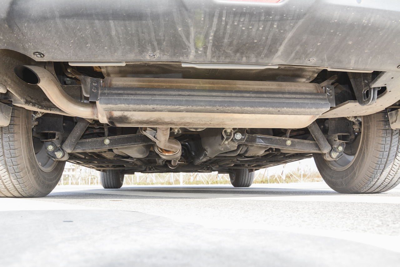 2017款科雷傲2.0L自动两驱豪华版