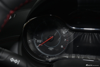 2018款雪佛兰科鲁兹 330T 双离合RedLine