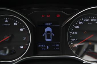 2018款瑞风S3定制版1.6L CVT豪华型