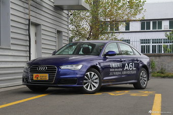 2017款奥迪A6L 2.5L自动30 FSI舒适型图片