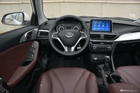 2019款东南A5翼舞 1.5L手动豪华版国V