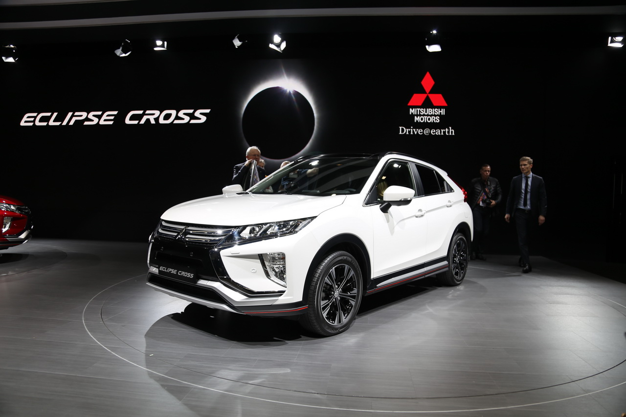 Eclipse Cross