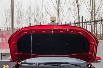 2017款名爵ZS 1.5L自动尊享互联网版