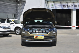 2017款柯迪亚克1.8T自动330TSI两驱豪华版7座