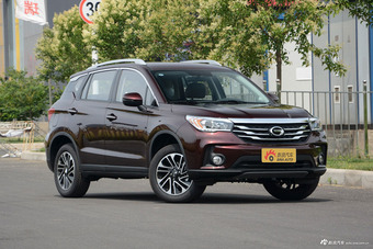 2017款传祺GS4 1.3T手动两驱精英版200T