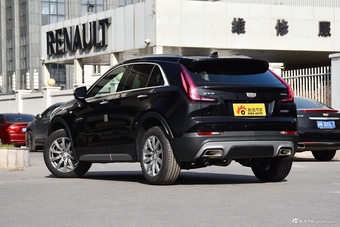 2018款XT4 2.0T自动两驱豪华型28T