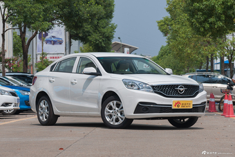  2018款福美来F5 1.6L手动经典版