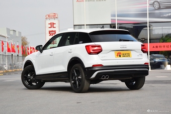 2018款奥迪Q2L 上市专享版35TFSI