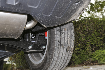 2016款北京BJ20 1.5T 自动CVT豪华型