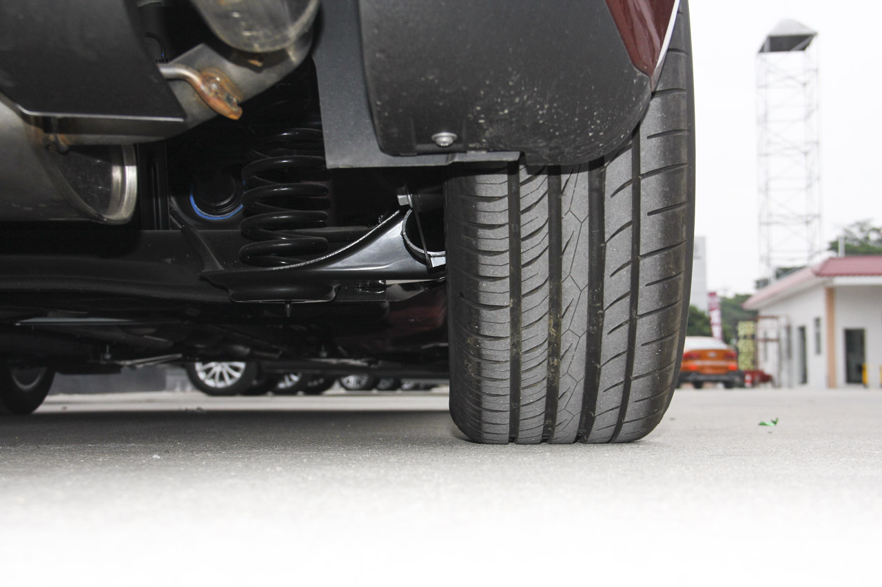 2016款观致3两厢1.6T自动致酷型